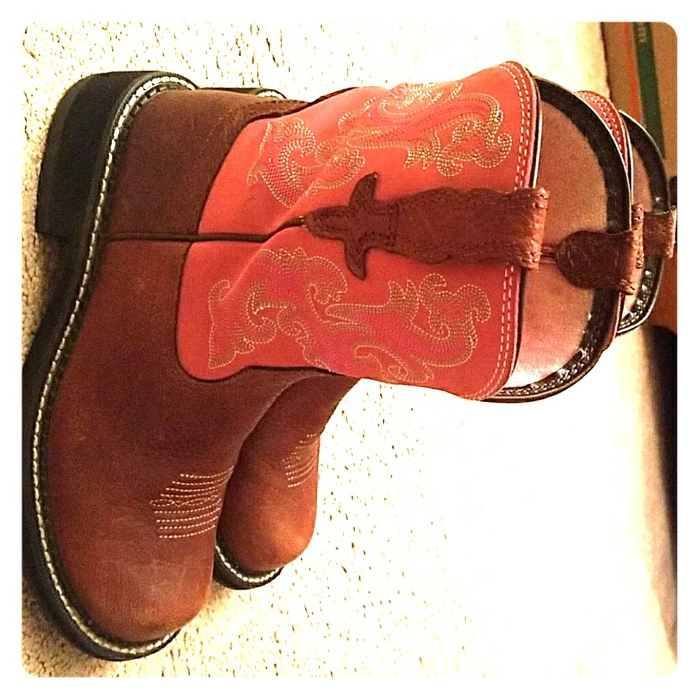Ariat boots - Picture 1 of 6
